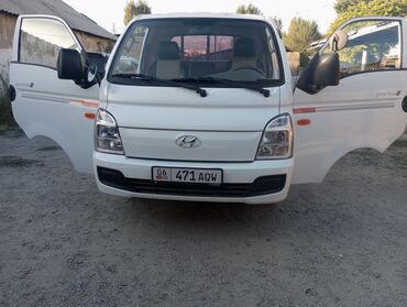 шины и диски на хундай портер 2: Легкий грузовик, Hyundai, Стандарт, 2 т, Новый