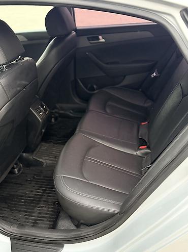 Hyundai: Hyundai Sonata: 2018 г., 2 л, Автомат, Газ, Седан — 7