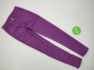 custom jeansy: Jeansy damskie, rozmiar S — 2