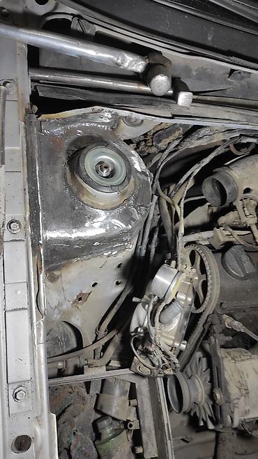 СТО, ремонт транспорта: Сварочная работа(Автовоз,спринтер,сапог,гигант,легковой ИТ,д.Рама — 6