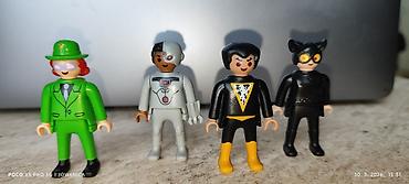 Figurice za decu: У понуди су популарни јунаци и негативци из DC света: Supergirl na lalafo.rs — 3 Figurice za decu: У понуди су популарни јунаци и негативци из DC света: Supergirl — 3