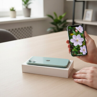 Apple iPhone: IPhone 11, 64 GB, Yaşıl, Face ID — 2