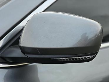 belgee x50: Кроссовер Renault Samsung QM6 (рестайлинг), серый металлик. Кузов и — 9