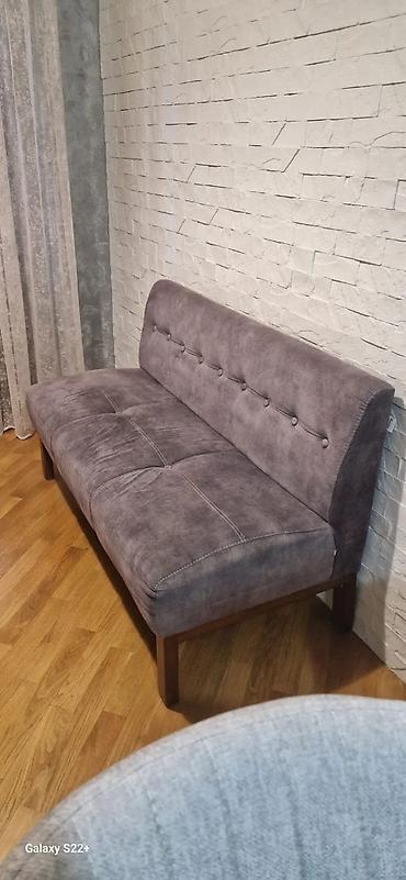 Divanlar: Mini-divan, İşlənmiş, Açılmayan, Bazasız, Parça — 2
