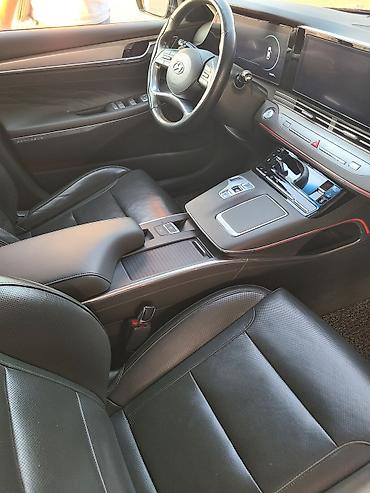 nx 250: Hyundai Grandeur: 2019 г., 2.4 л, Автомат, Гибрид, Седан — 5