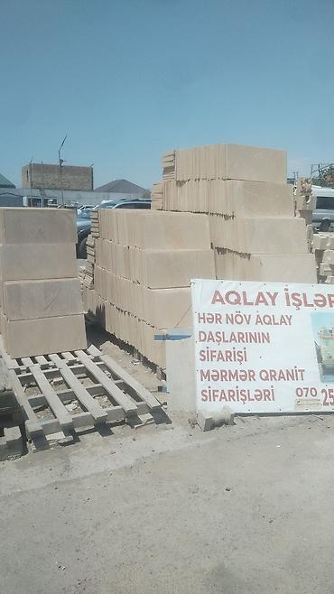 su tabancası: Aqlay işləri və daş məmulatları - Hər növ aqlay daşlarının kəsimi və — 1