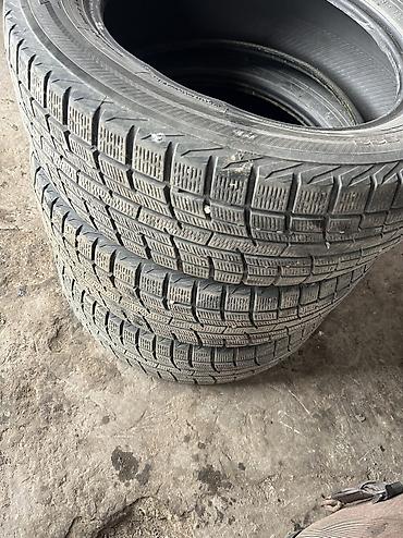 sprinter 315: Шины 205 / 60 / R 16, Зима, Б/у, Комплект, Легковые, Германия, Goform — 2