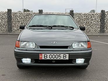 lada 06: ВАЗ (ЛАДА) Samara: 2008 г., 1.5 л, Механика, Бензин, Лифтбек — 2
