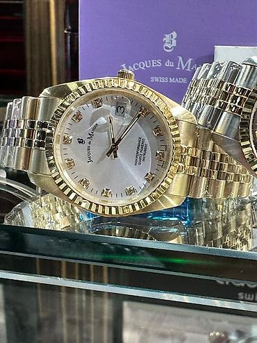 Классические часы: Женские Часы от Швейцарского бренда Jacques Du Manoir! Швейцарский — 2