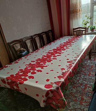 Продажа домов: 3 комнаты, 120 м², 6 соток, Бишкек, Кара-Жыгач ж/м Собственник — 10