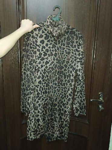 Платье-туника 48-50 размер