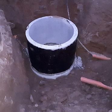 Канализационные работы: Монтаж наружной и внутренней канализации под ключ - Устройство — 6