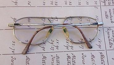 Naočare: Angelo Berutti - Okvir za naočare sa dioptrijom ORIGINAL I. Angelo — 5