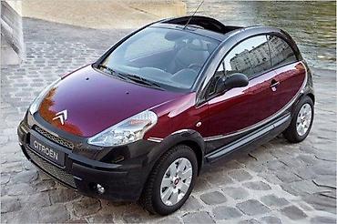 mini y miki maus: CITROEN C-3 PLUIREL | Citroen C-3 Pluirel, 1,4 benzinac — 1
