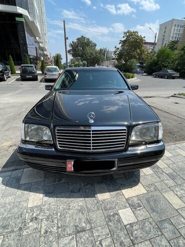 мерседес е60: Mercedes-Benz S-Class: 1997 г., 5 л, Автомат, Бензин, Седан