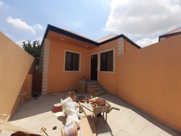 Həyət evləri və villaların satışı: Binəqədi qəs. 2 otaqlı, 80 kv. m, Kredit yoxdur, Yeni təmirli — 2