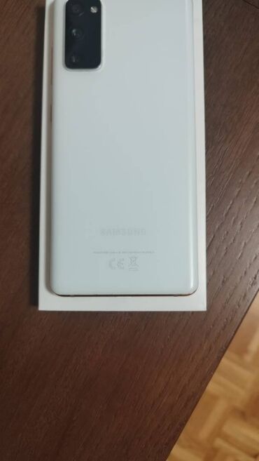 Samsung: Samsung Galaxy S20, bоја - Bela — 4
