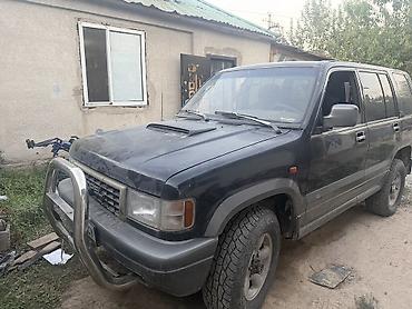 жили монжеро: Opel Monterey: 1999 г., 3.1 л, Механика, Дизель, Внедорожник — 2