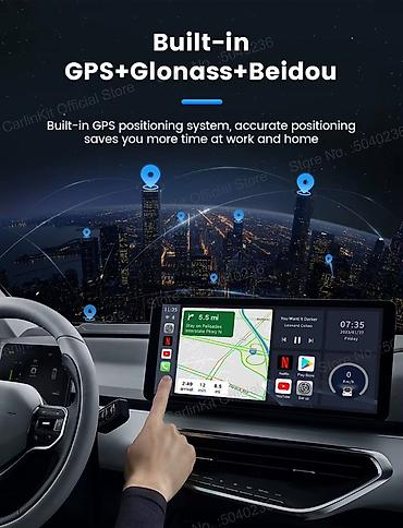 ip 13: CarlinKit CarPlay AI Box – avtomobilinizin multimedia sistemini tam — 6
