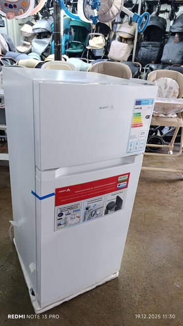 Холодильники: Холодильник Avest, Новый, Двухкамерный, De frost (капельный), 50 * 110 * 50 — 2