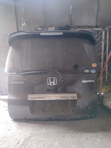 Крышки багажника и комплектующие: Крышка багажника Honda, 2010 г., Б/у, Оригинал