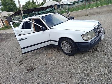 щиток гольф 2: Mercedes-Benz W124: 1988 г., 2.3 л, Механика, Бензин, Седан — 2