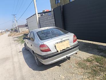 тойота эстима сиденья: Toyota Avensis: 2003 г., 1.8 л, Автомат, Бензин, Седан — 4