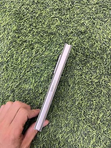 samsung fold 5: Samsung Galaxy Z Fold 5, 256 GB, rəng - Gümüşü, Barmaq izi — 5