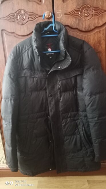 Куртка XL (EU 42), цвет - Черный