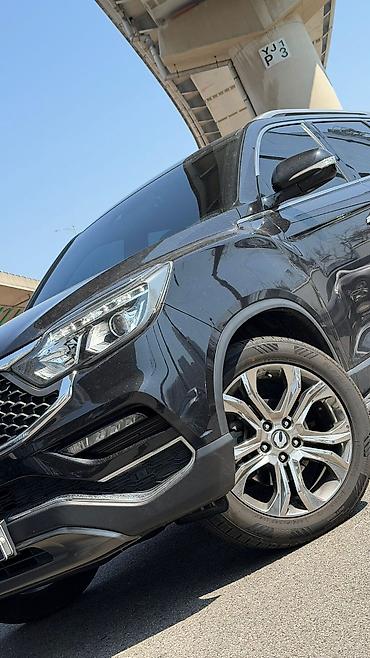 машны: Ssangyong Rexton: 2019 г., 2.2 л, Автомат, Дизель, Внедорожник — 4