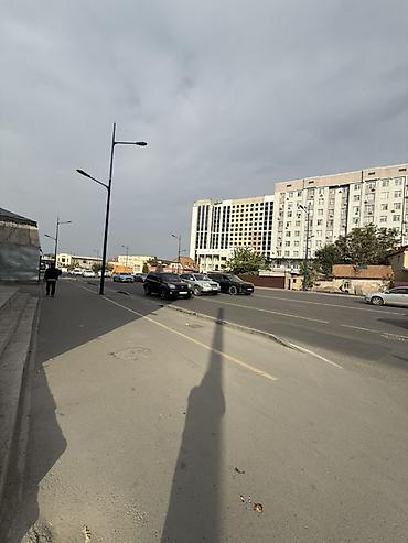 Продажа коттеджей и домов: СРОЧНО ПРОДАЁТСЯ УЧАСТОК В ЦЕНТРЕ ГОРОДА! 📍 Район Чуй-Алматинской 📐 — 7