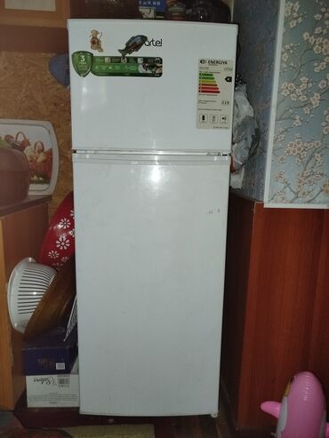 покупаю холодильник бу: Холодильник Б/у, Двухкамерный, 55 * 140 *