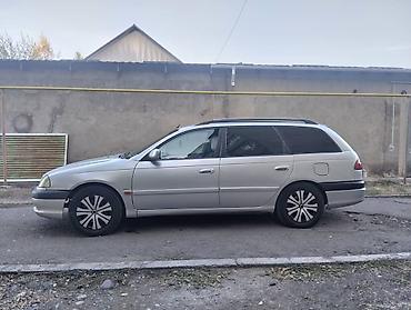 Toyota: Toyota Avensis: 2001 г., 1.8 л, Механика, Бензин, Универсал — 3