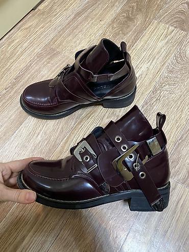 баленсиага: Ботинки, 36.5, 37, Balenciaga, Б/у — 2