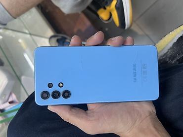 самсунг галакси 32: Samsung Galaxy A32, модель SM-A325F/DS. Смартфон в голубом цвете с — 1