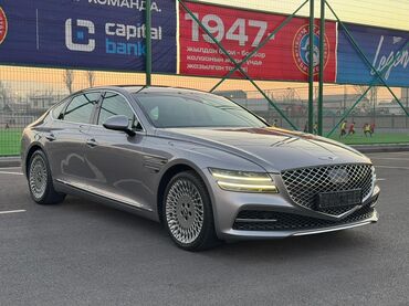 Hyundai: Hyundai Genesis: 2020 г., 2.5 л, Автомат, Бензин, Седан — 1