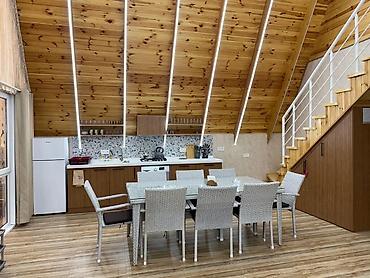 Bağ evlərinin kirayəsi: 100 kv. m, 3 otaqlı, Hovuzlu — 14