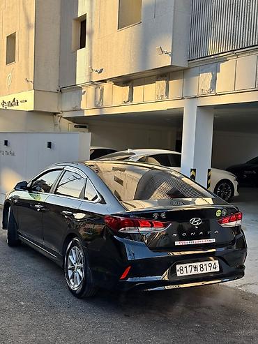 Hyundai: Hyundai Sonata: 2019 г., 2 л, Автомат, Газ, Седан — 6