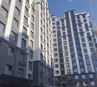 11 мкр квартира: 2 комнаты, 84 м², Элитка, 11 этаж, ПСО (под самоотделку)