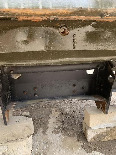 Baqajniklər: Kamaz 55111, Ünvandan götürmə — 7
