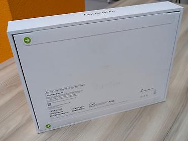 macbook air 11: M5 Apple Macbook Air 13, 2026 16GB\512GB Новый не распечатанный — 2