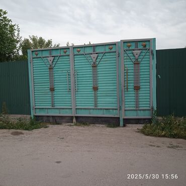 усасток бишкек: Времянка, 35 кв. м, 2 бөлмө, Менчик ээси, Эски ремонт
