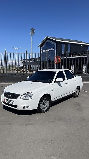 Продажа авто: ВАЗ (ЛАДА) Priora: 2018 г., 1.6 л, Механика, Бензин, Седан — 8