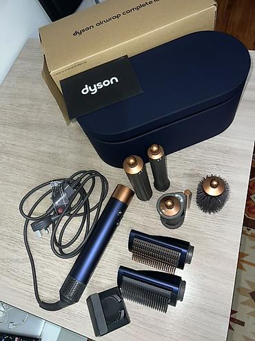 из дубая: Dyson Airwrap состояние идеальное Все в комплекте: от насадок до — 2