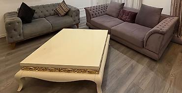 divan kohnə: Divan karicnivi 650 azn. Boz reng divan 300 azn. Jurnalni 150 azn — 1