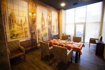 Restoran, kafelər: Xətai metrosuna yaxin yerləşən ümumi sahəsi 400 kv,m olan, yaxşı — 2