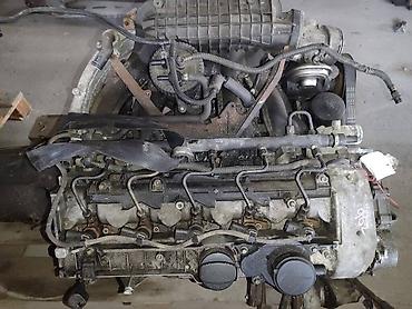 om612: Двигатель Mercedes E-klass W210 OM612 2.7 CDI 2001 (б/у) — 1