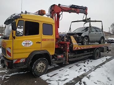 Услуги эвакуатора: С манипулятором, Со сдвижной платформой, С частичной погрузкой — 8