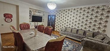 gence tap az: 4 otaqlı, Yeni tikili, 122 kv. m — 8