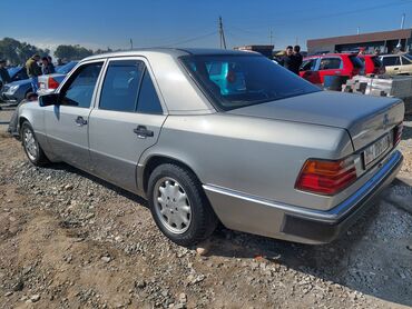 алфард авто: Mercedes-Benz W124: 1992 г., 2 л, Механика, Бензин, Седан